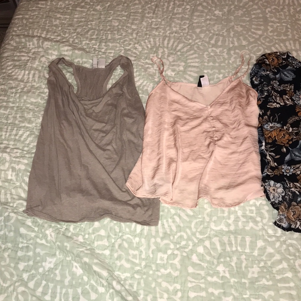 Summer shirt bundle